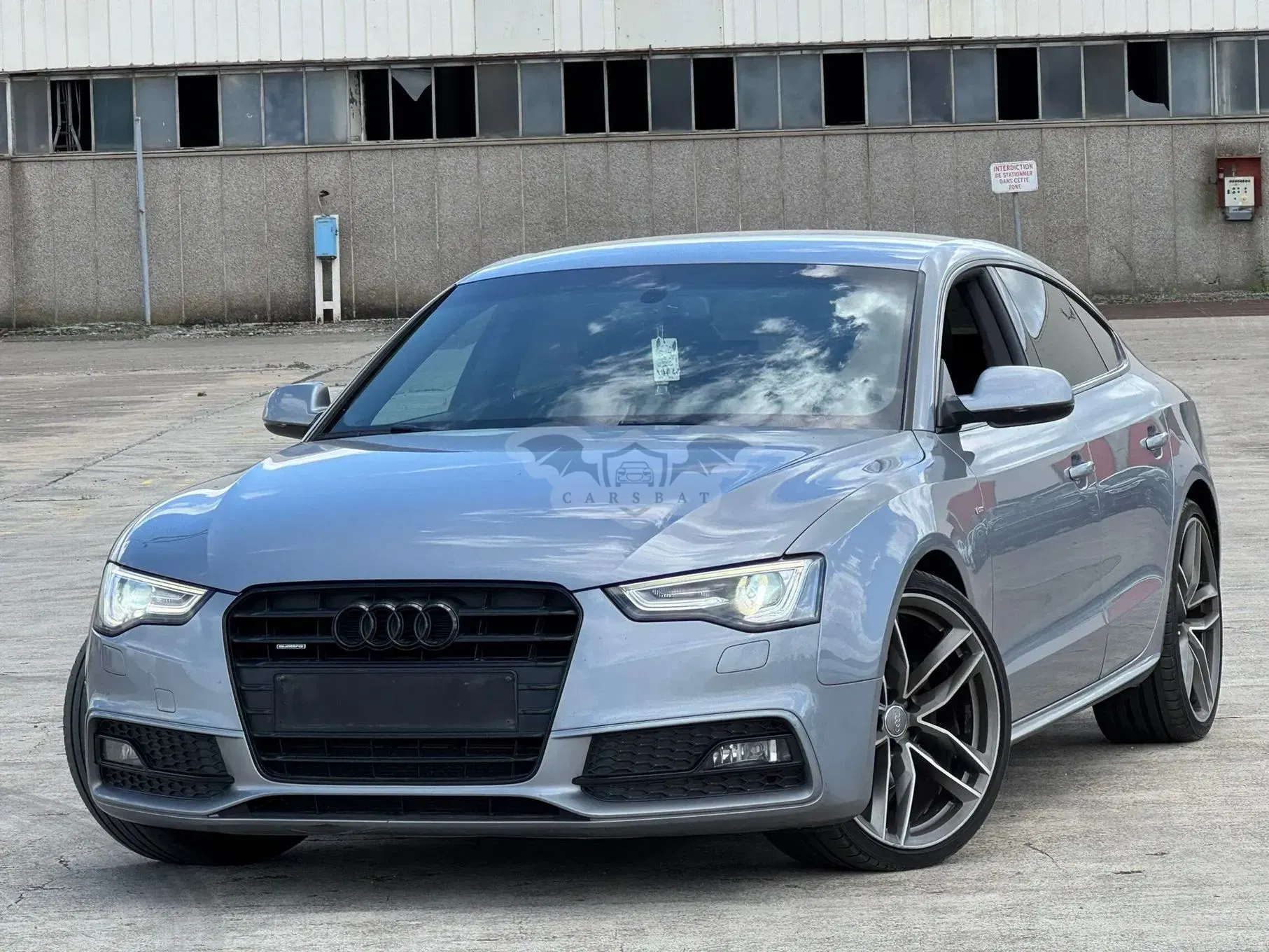 Audi A5 8T (2007-2016) 2.0 TDI quattro sport 2016
