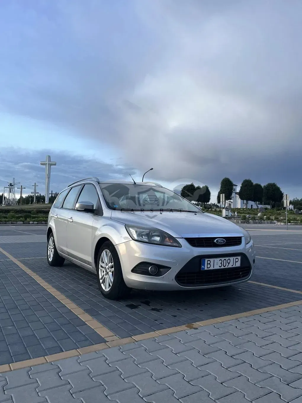 Ford Focus Mk2 (2004-2011) 1.6 Trend 2009