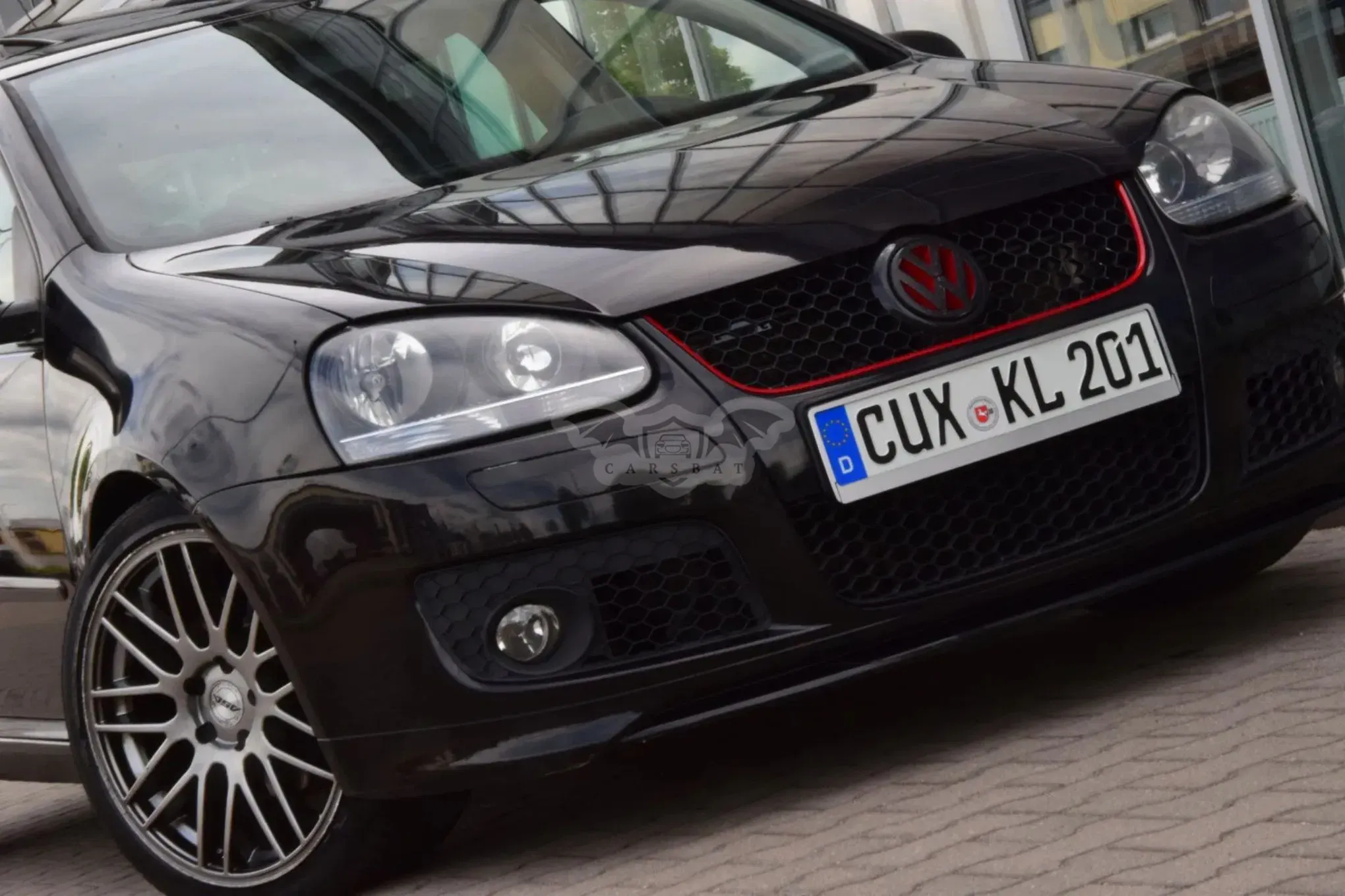 Volkswagen Golf V (2003-2009) 1.4 TSI GT 2008