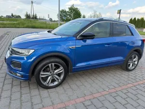 Volkswagen T-ROC I (2017-2025) 1.5 TSI R-Line DSG 2021