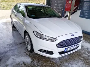 Ford Fusion 2016