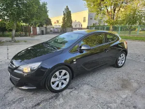 Opel Astra J (2009-2019) 2012