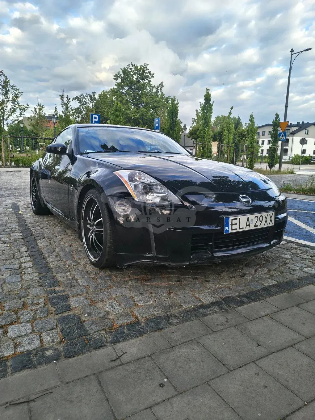 Nissan 350Z 2005