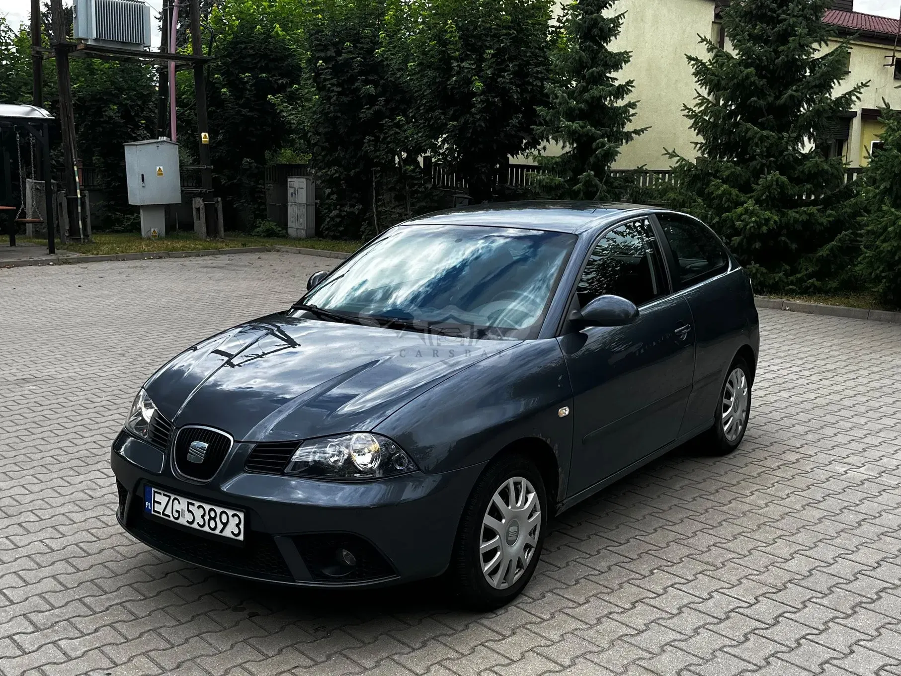 Seat Ibiza III (2002-2008) 2007
