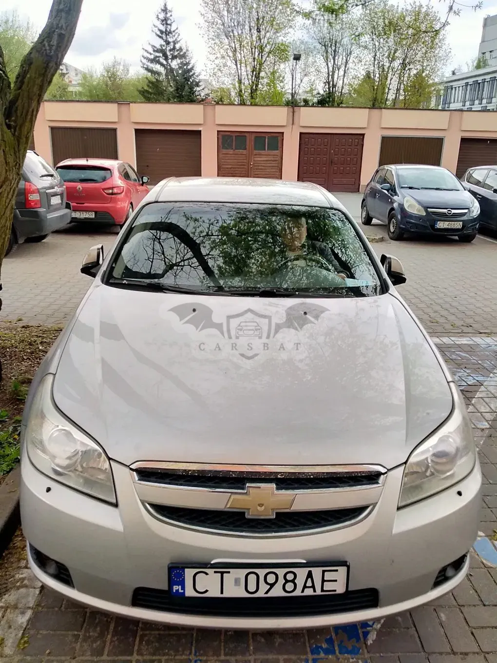 Chevrolet Epica 2.0 LT 2007