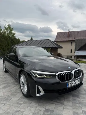 BMW 5 Series G30/G31 (2017-2023) 520d Luxury Line sport 2021