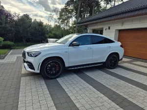 Mercedes-Benz GLE W167 (2019-) AMG 53 4-Matic Premium Plus 2021