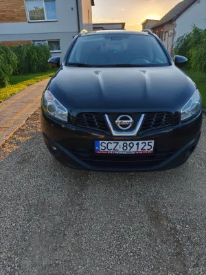 Nissan Qashqai I (2007-2013) 2.0 Lounge 2012