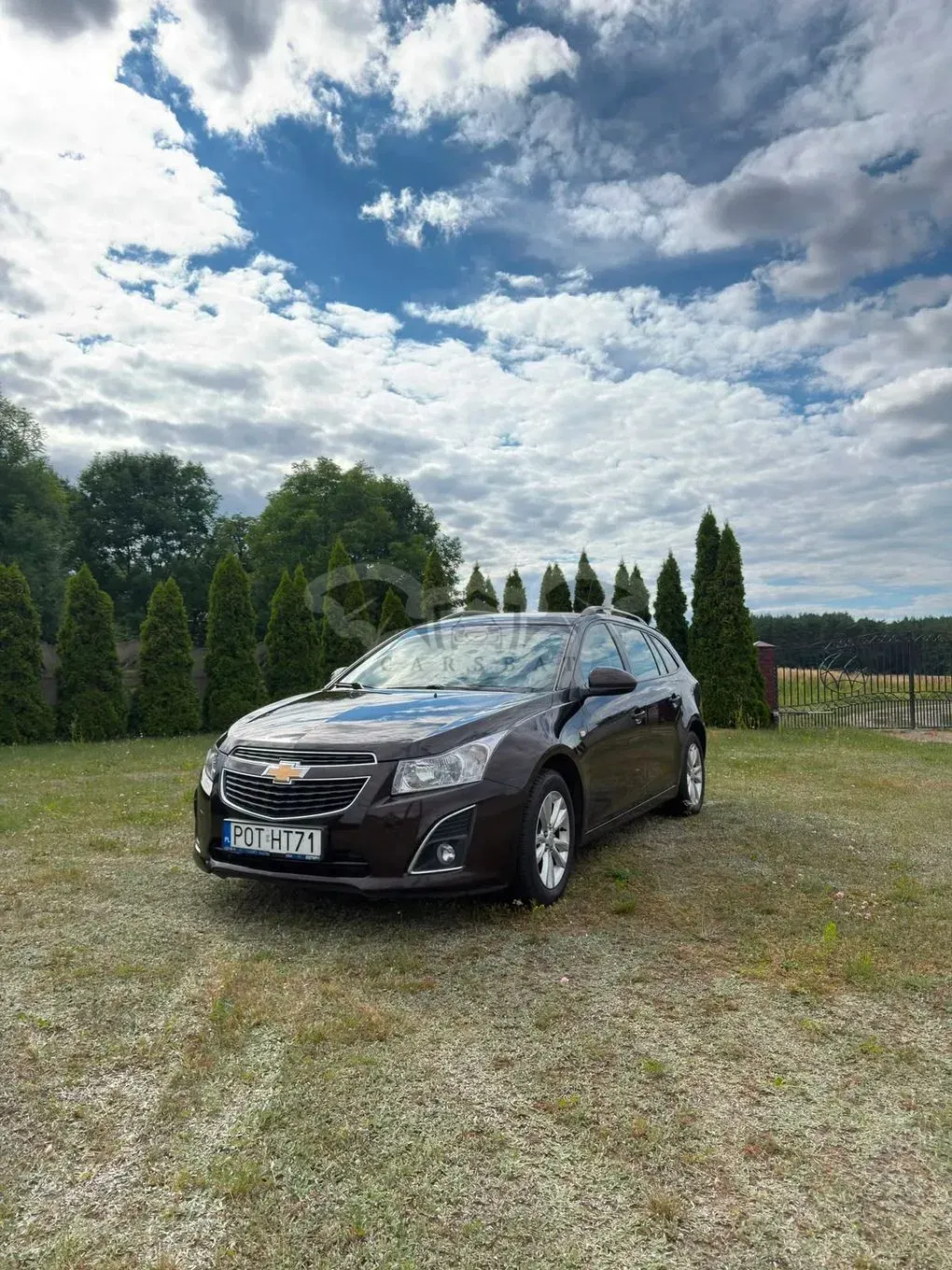 Chevrolet Cruze 2014