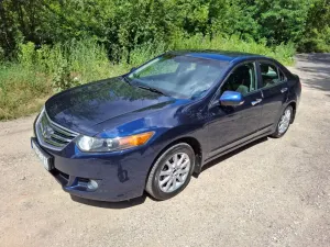 Honda Accord VIII (2008-2015) 2.0 Elegance 2009