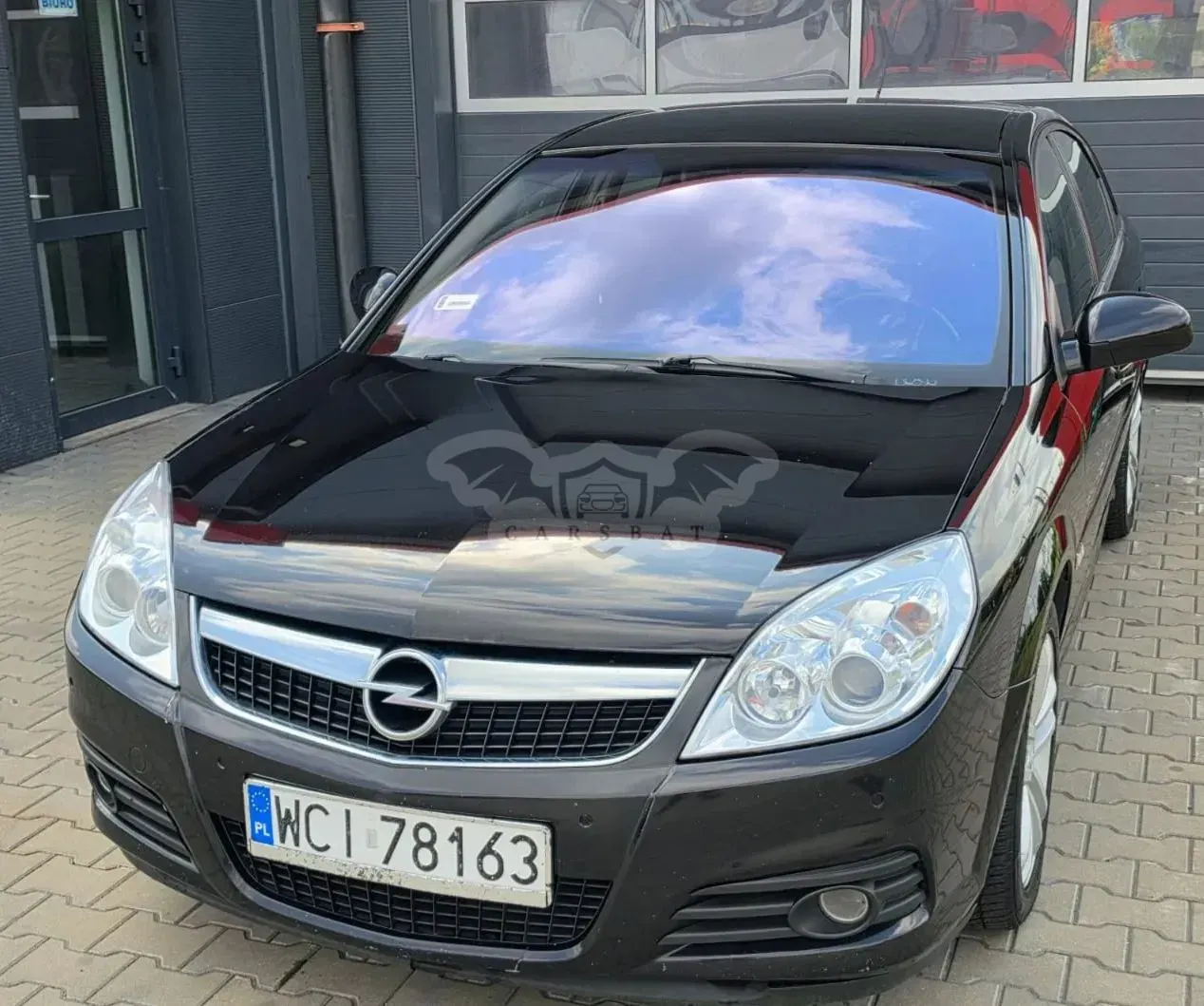 Opel Vectra C (2002-2008) 1.8 Design 2005