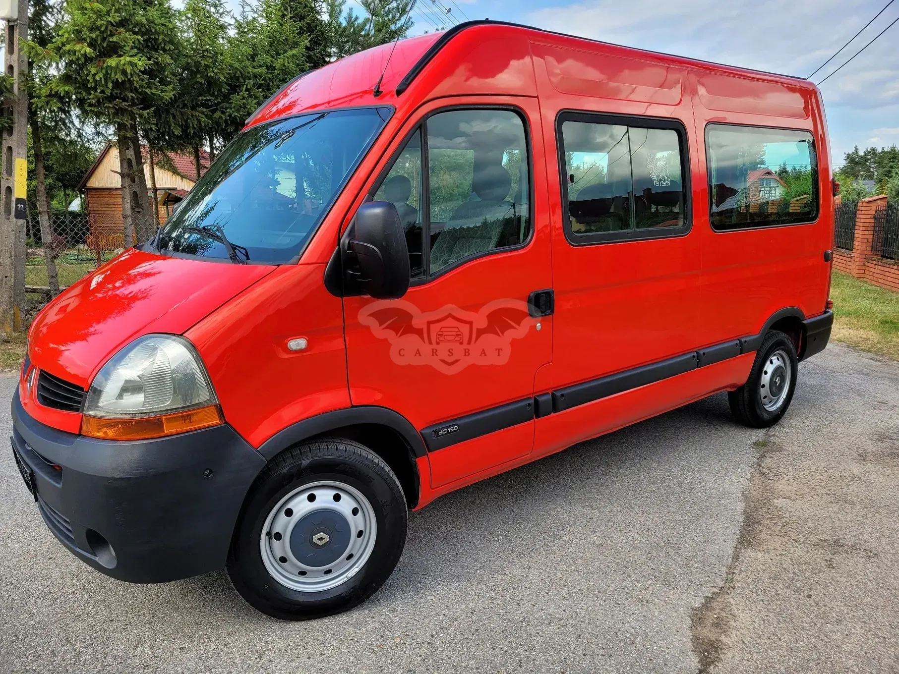Renault Master III (2003-2010) 2007