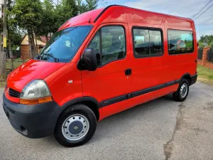 Renault Master III (2003-2010) 2007