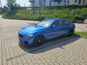BMW 4 Series I F32/F33/F82 (2013-2020) 420d xDrive M Sport 2016