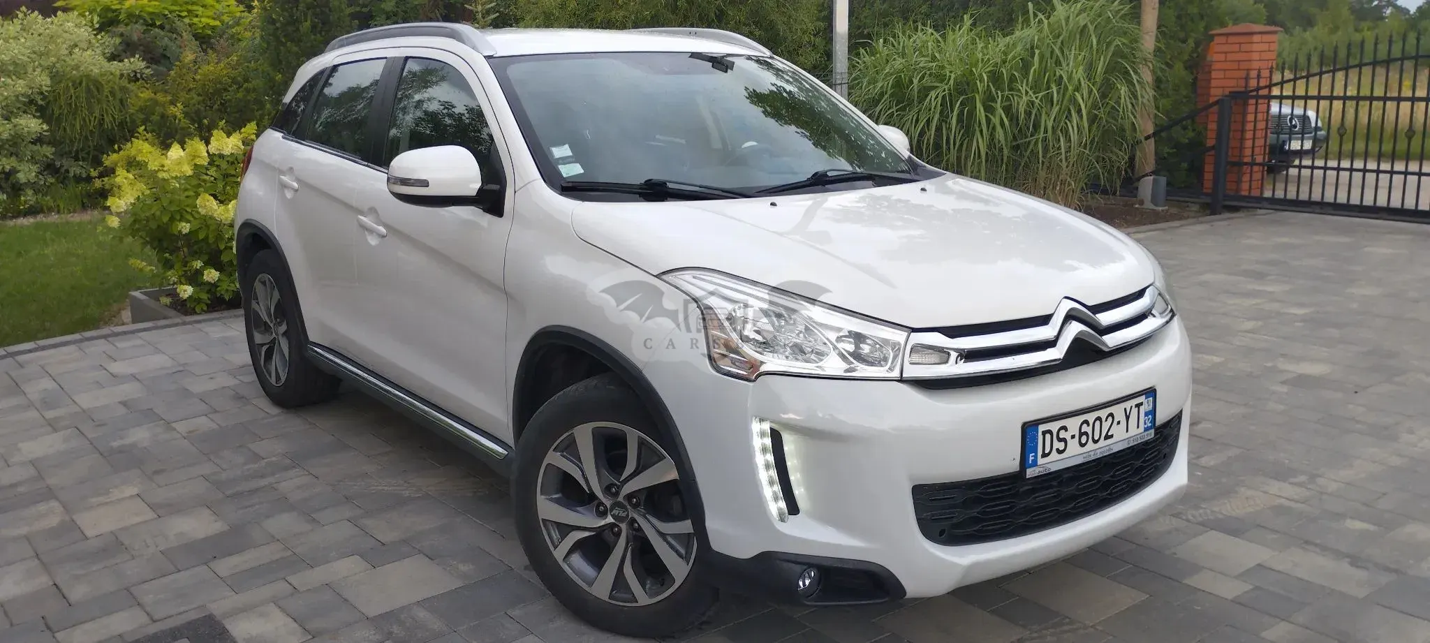 Citroën C4 Aircross 1.6 HDi STT 4x2 Exclusive 2015