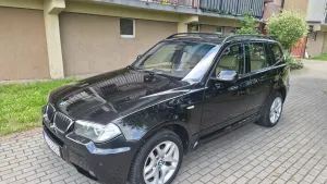 BMW X3 E83 (2003-2010) 2010
