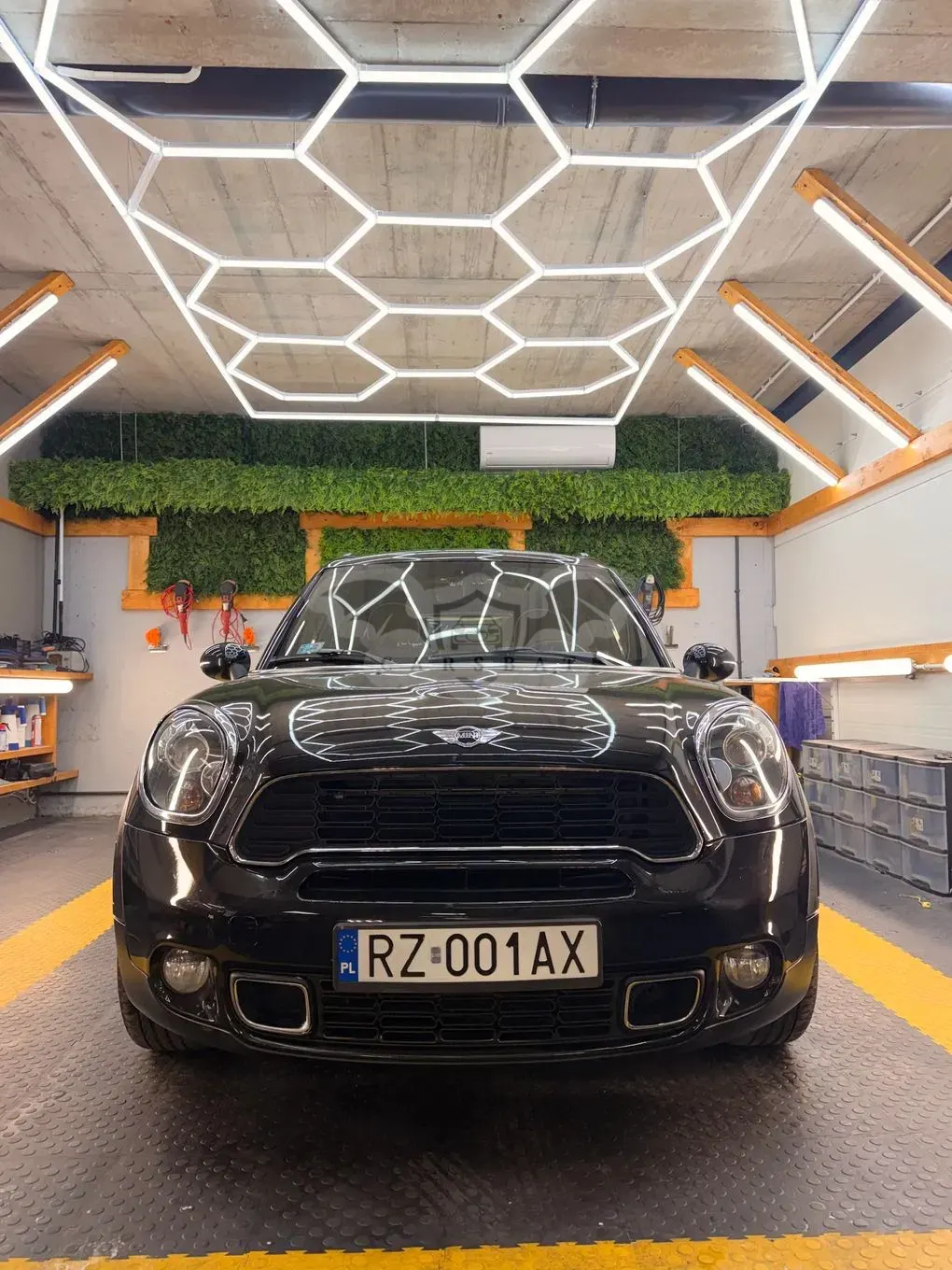Mini Cooper 2013
