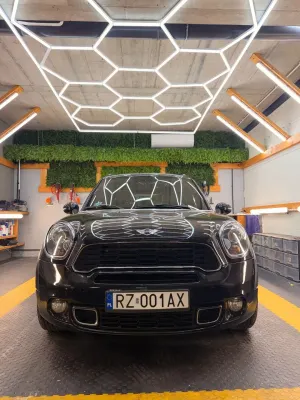 Mini Cooper 2013