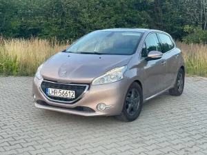 Peugeot 208 I (2012-2019) e-HDi 92 Stop&Start Style 2012