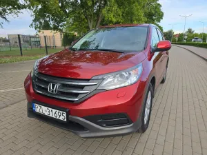 Honda CR-V IV (2012-2018) 2.0 Elegance (2WD) 2014