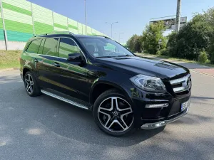 Mercedes-Benz GL X166 (2012-) 2014