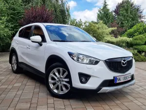 Mazda CX-5 I (2012-2017) SKYACTIV-G 160 AWD Sports-Line 2014