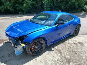 Subaru BRZ 2.4i Sport 2025