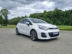 Kia Rio III (2011-) 2015