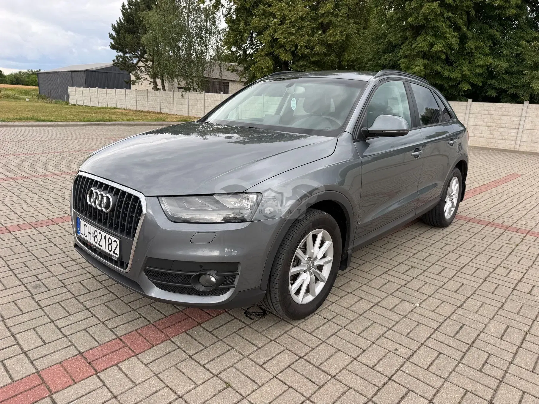 Audi Q3 I (2011-2018) 2.0 TDI 2013