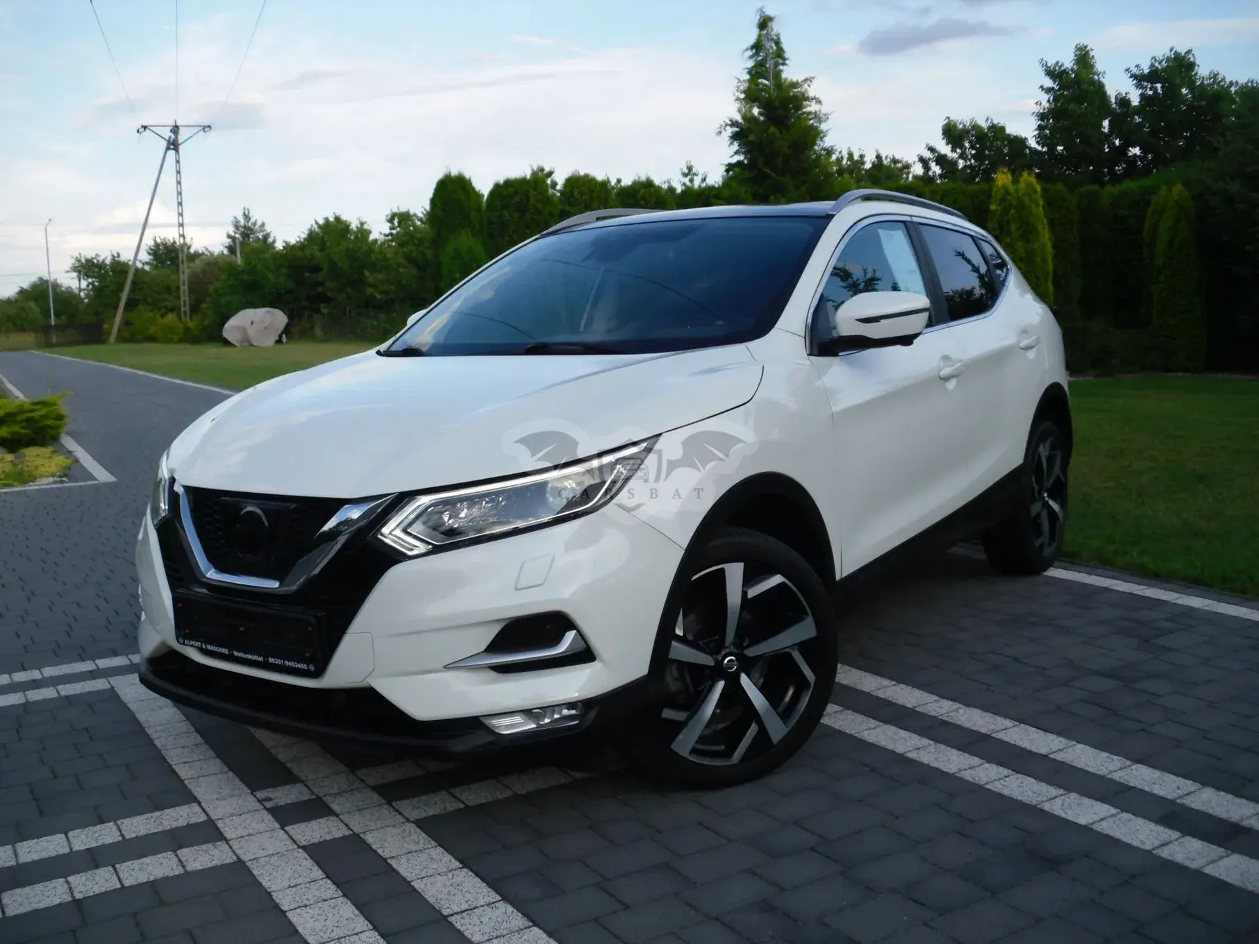 Nissan Qashqai II (2013-2021) 1.6 DIG-T Tekna 2017