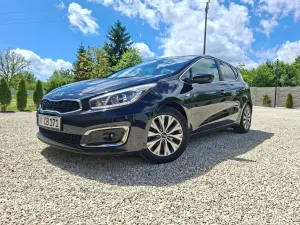Kia Ceed II (2012-) 1.6 GDI Platinum Edition 2016