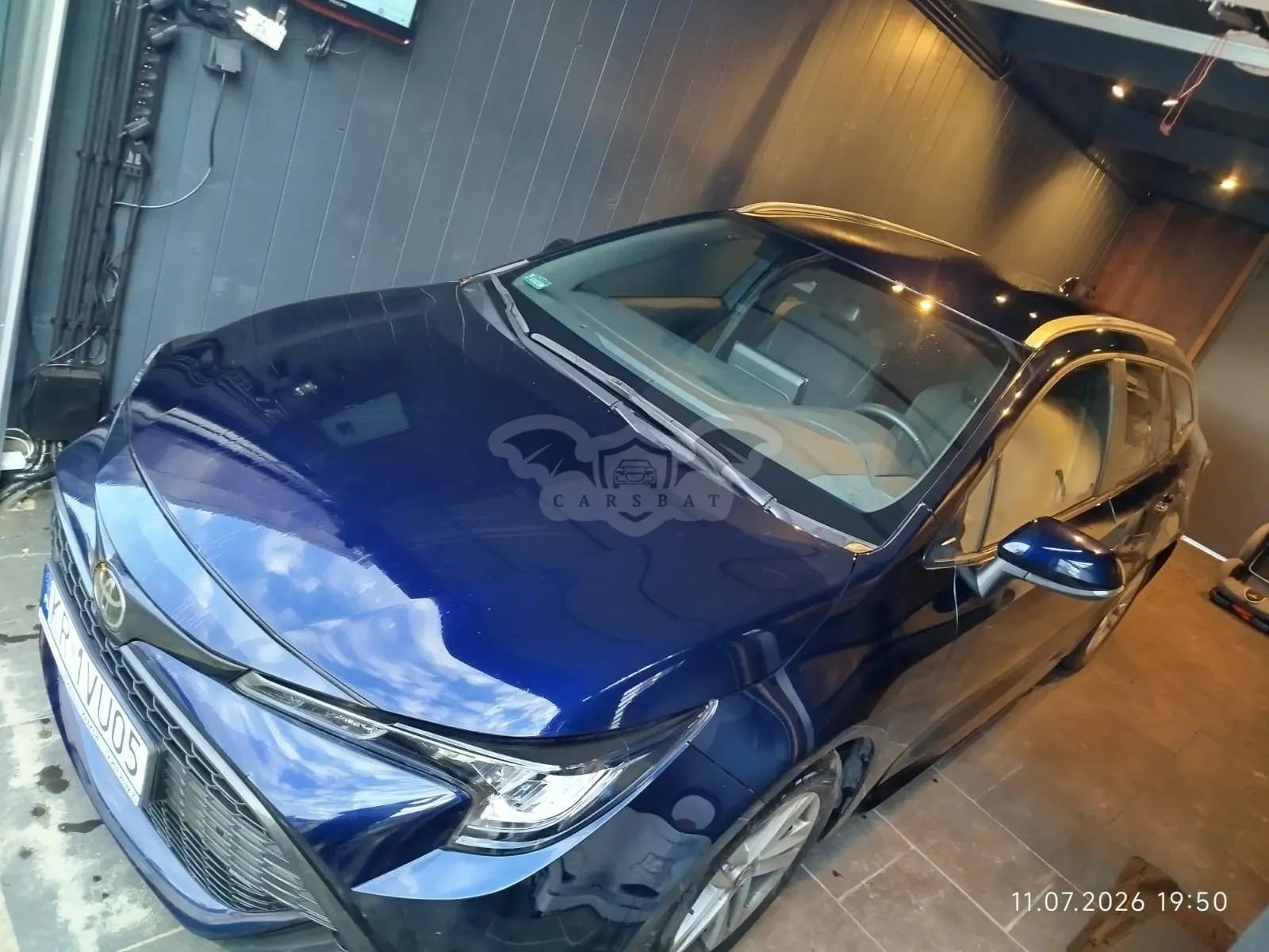 Toyota Corolla Seria E21 (2019-) 1.2 T Comfort 2021