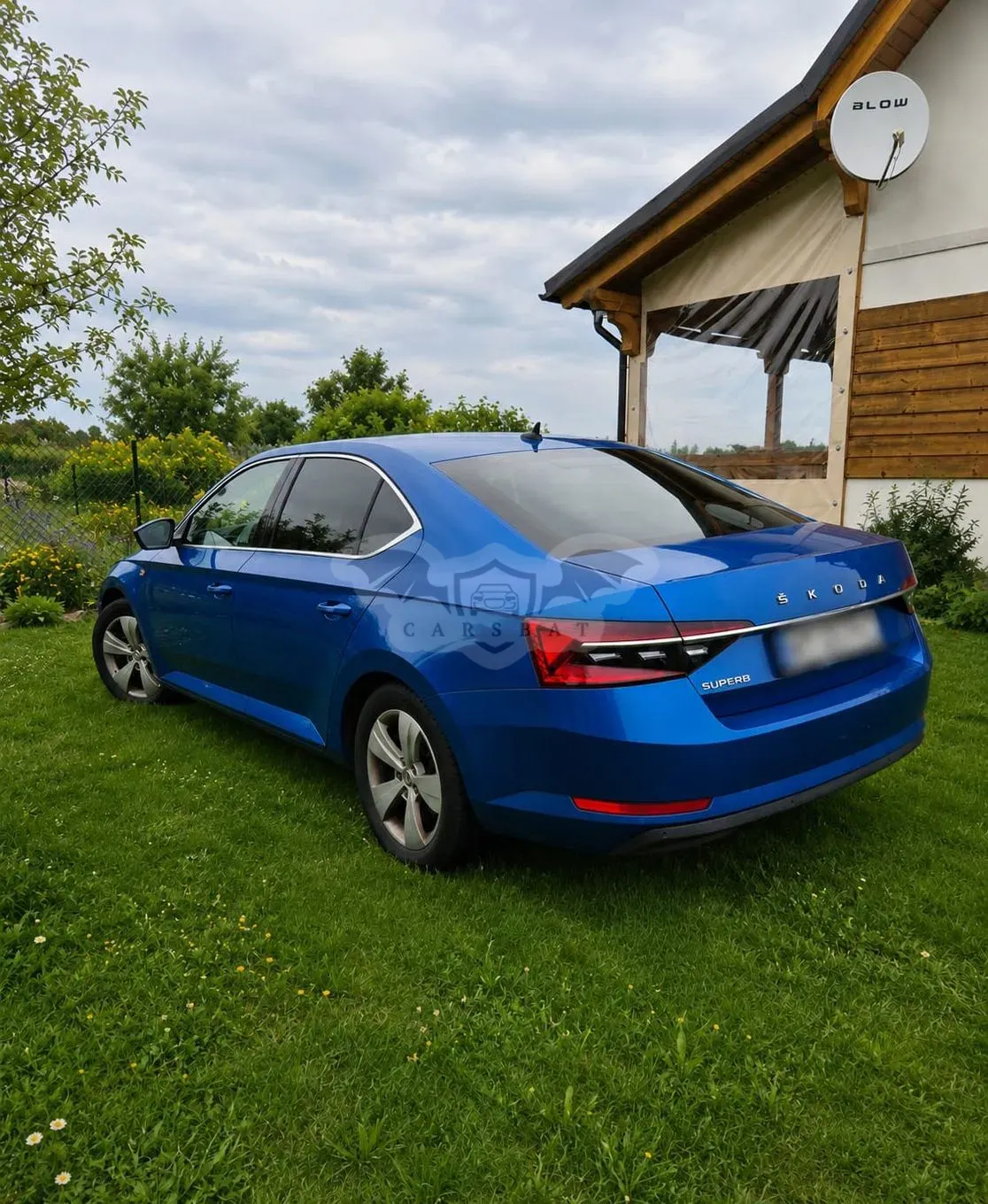 Skoda Superb III (2015-2023) 1.5 TSI Ambition DSG 2022