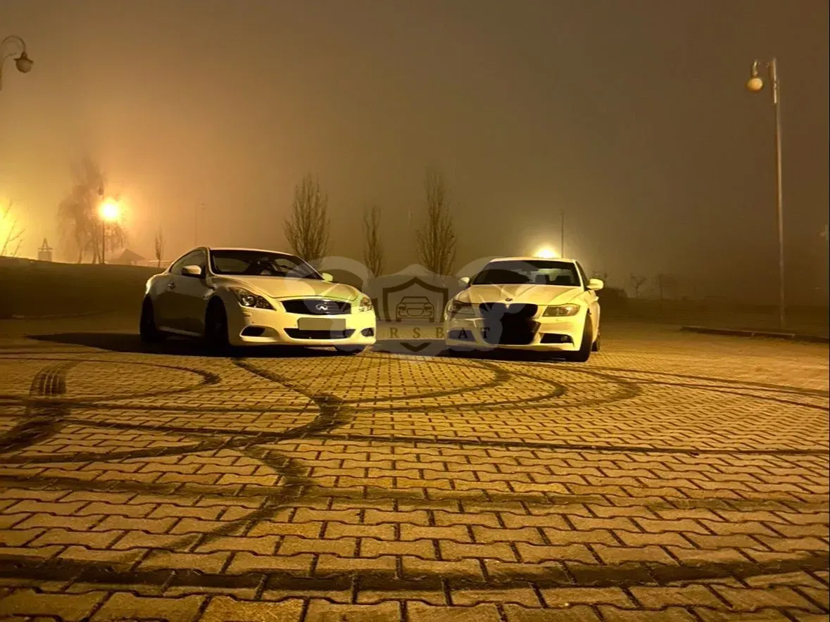 Infiniti G37 S 2009