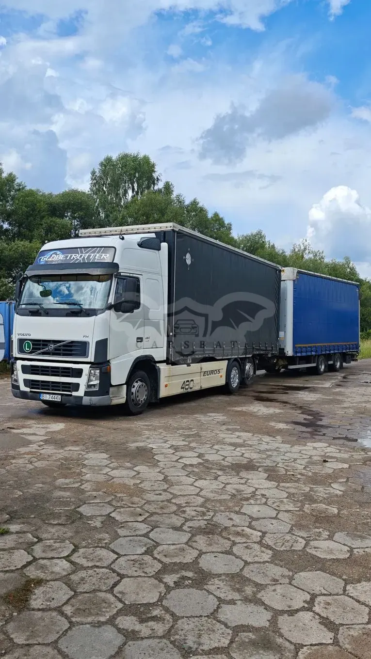 Volvo FH 2007