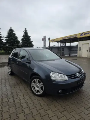 Volkswagen Golf V (2003-2009) 2007