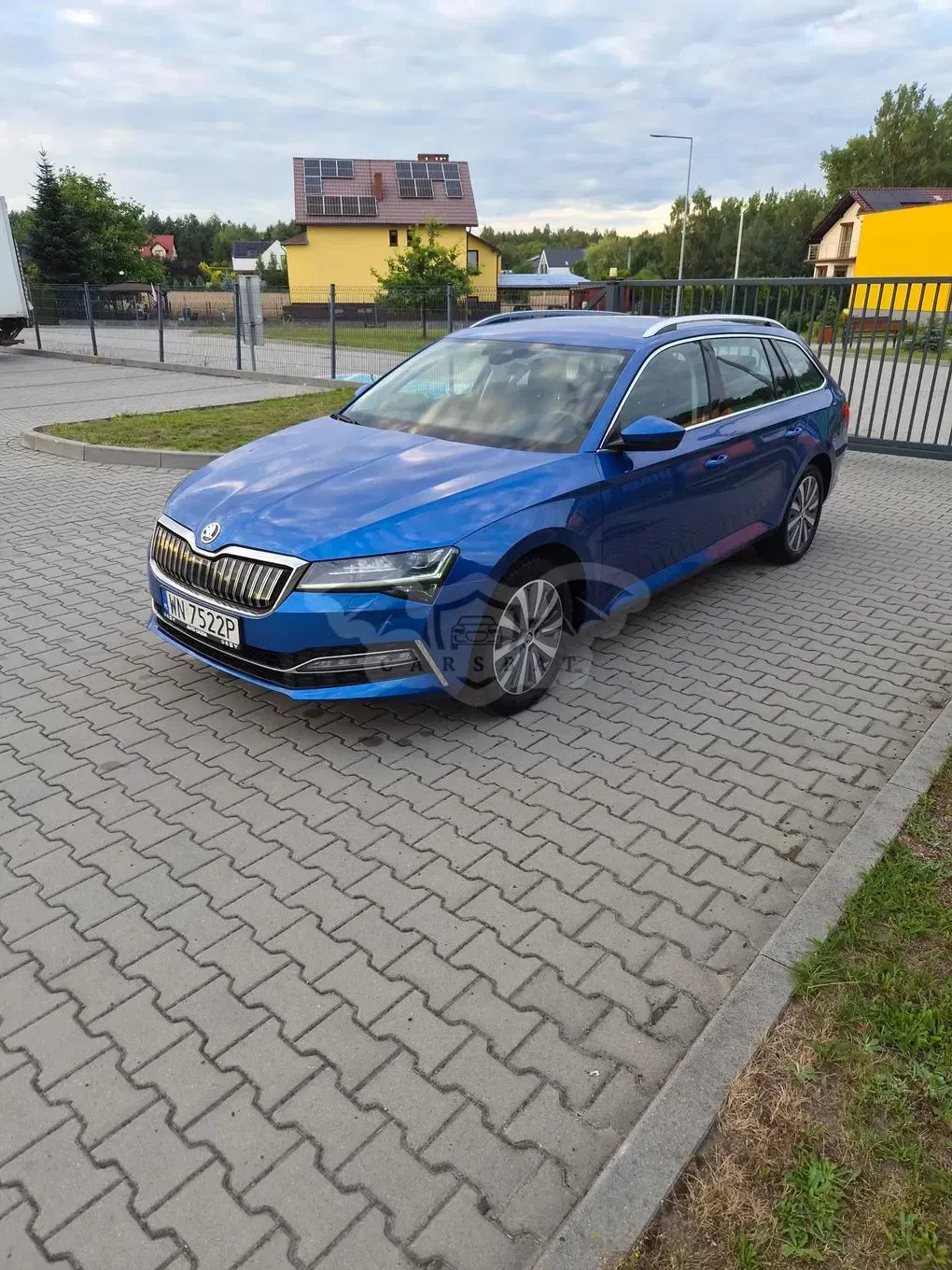 Skoda Superb III (2015-2023) 1.4 TSI Plug-In Hybrid Ambition DSG 2021