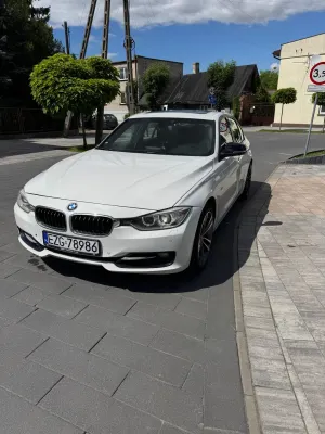 BMW 3 Series F30/F31 (2012-2020) 2013