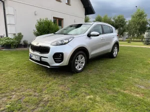 Kia Sportage IV (2016-2021) 1.6 T-GDI L Business Line 4WD DCT 2017