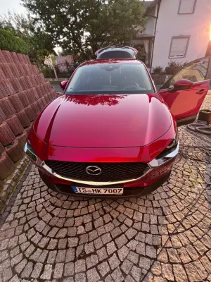 Mazda CX-30 e-SKYACTIV-X 2.0 M HYBRID DRIVE 2020