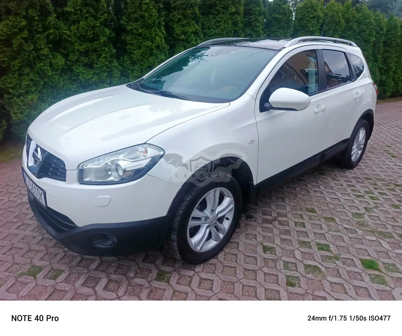 Nissan Qashqai 1.6 dCi Acenta 2013