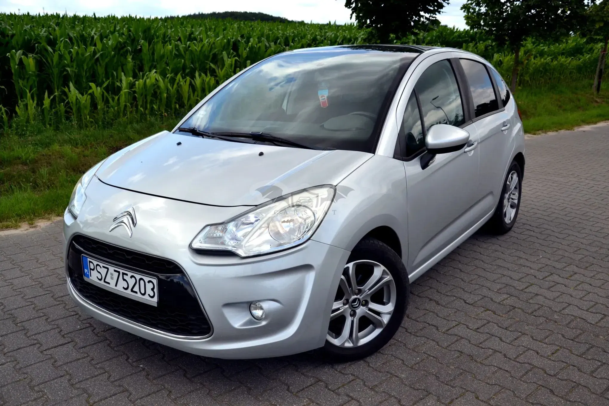 Citroën C3 II (2008-2018) 1.6 e-HDi Exclusive 2012
