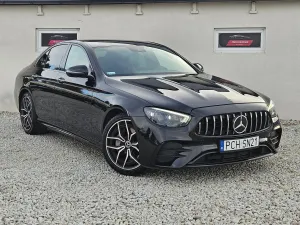 Mercedes-Benz E W213 (2016-2023) 220 d 4-Matic AMG 2020