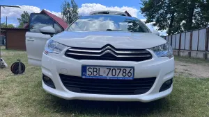 Citroën C4 II (2010-) 1.6 HDi Attraction 2014