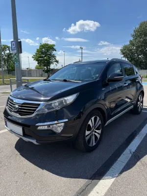Kia Sportage III (2010-2015) 2.0 CRDI M 2012