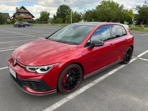 Volkswagen Golf VIII (2020-) 2.0 TSI BMT 4Mot R DSG 2021