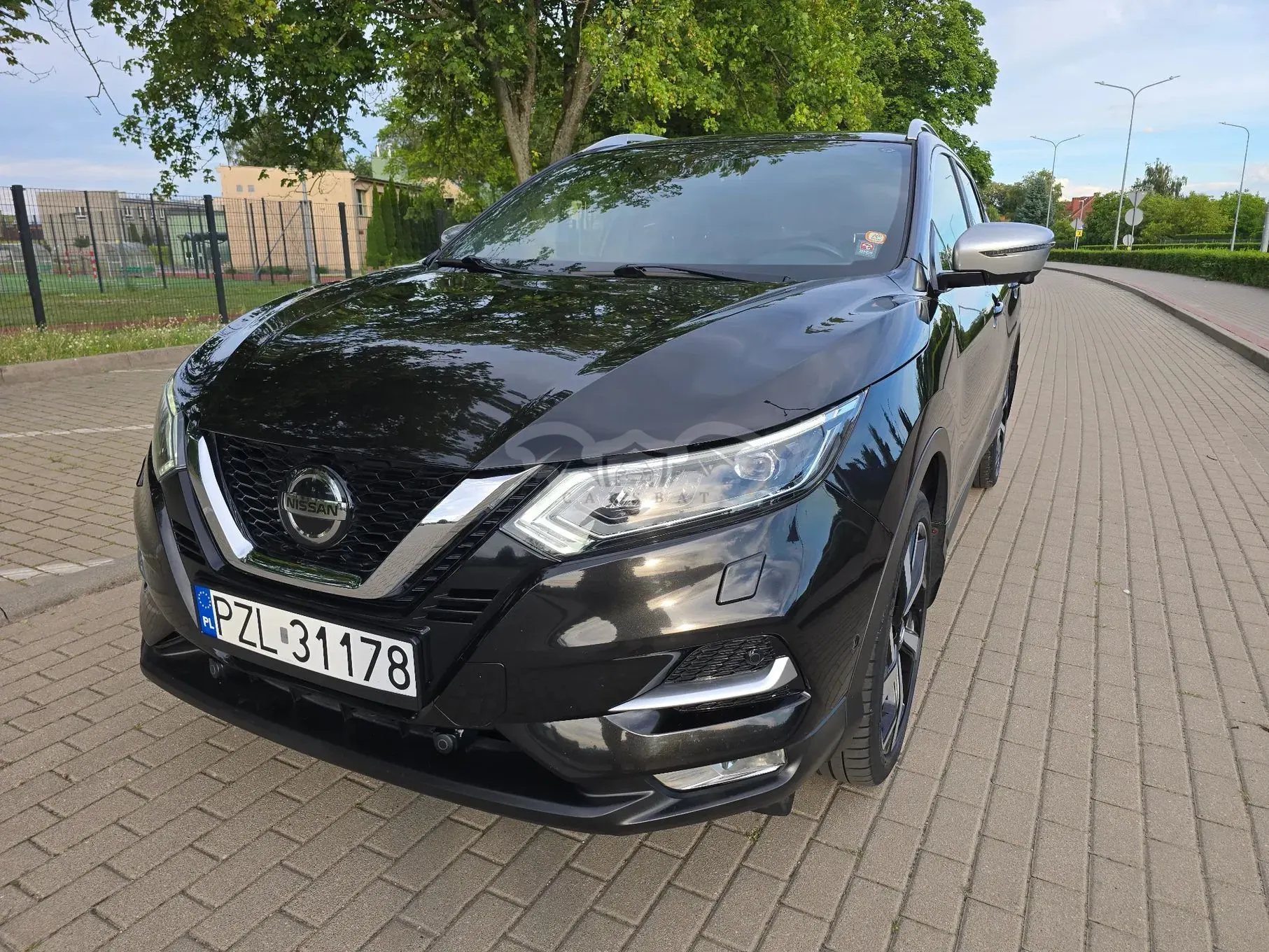 Nissan Qashqai II (2013-2021) 1.2 DIG-T Tekna+ 2018