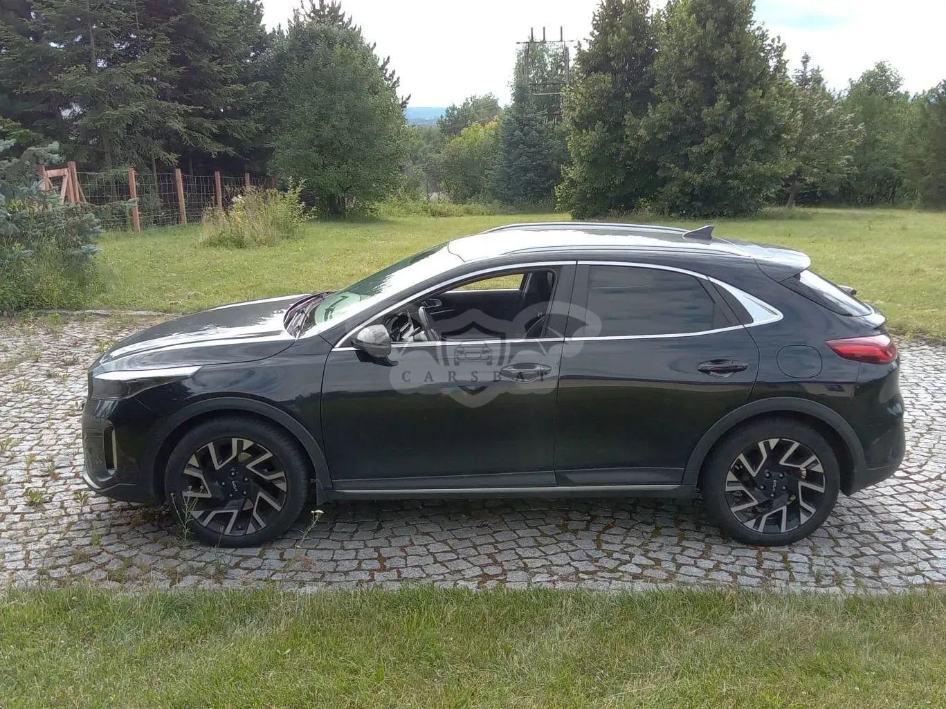 Kia XCeed 1.5 T-GDI Business Line DCT 2022