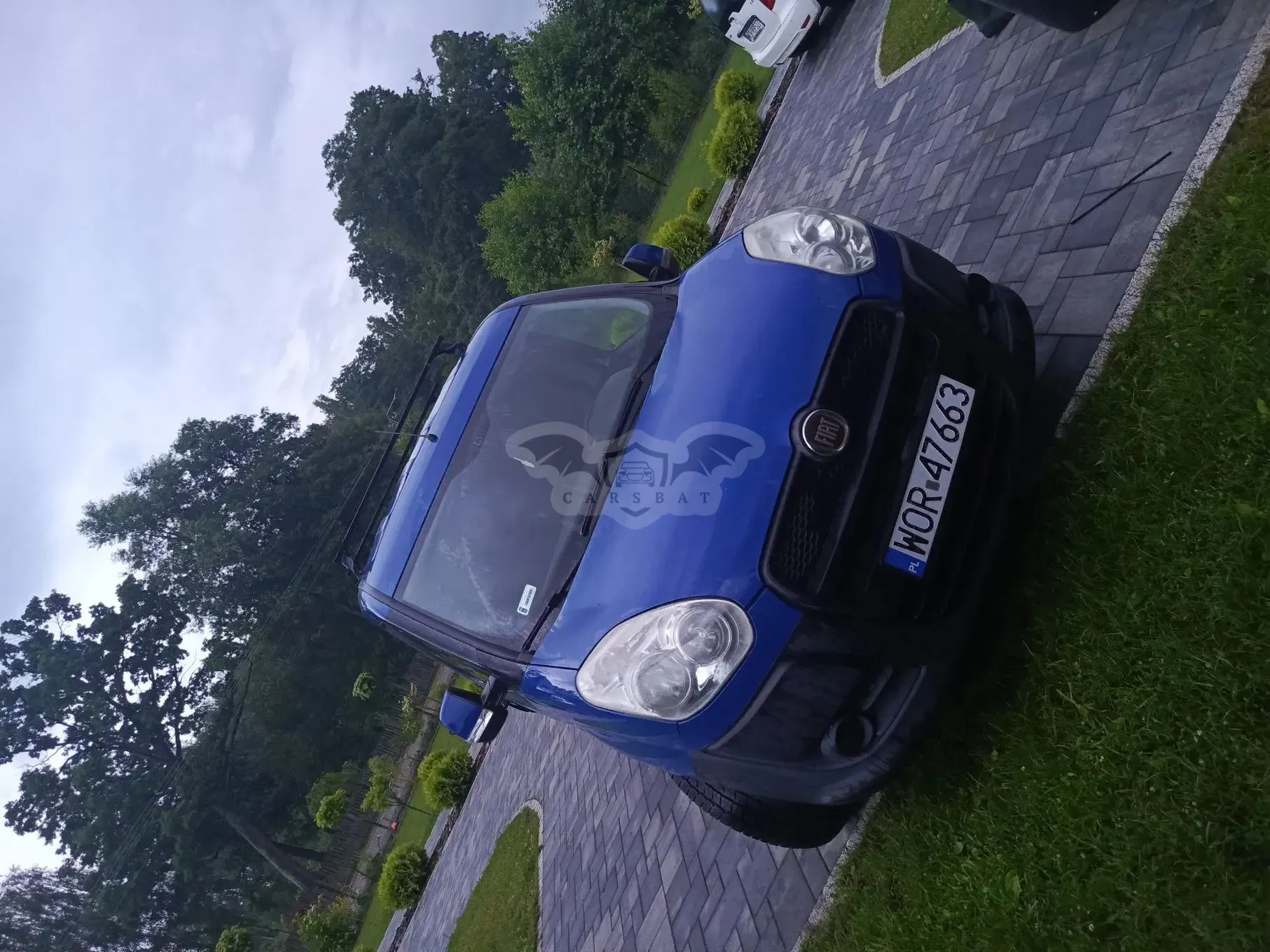 Fiat Doblo II (2009-) 1.6 Multijet 16V Emotion 2010