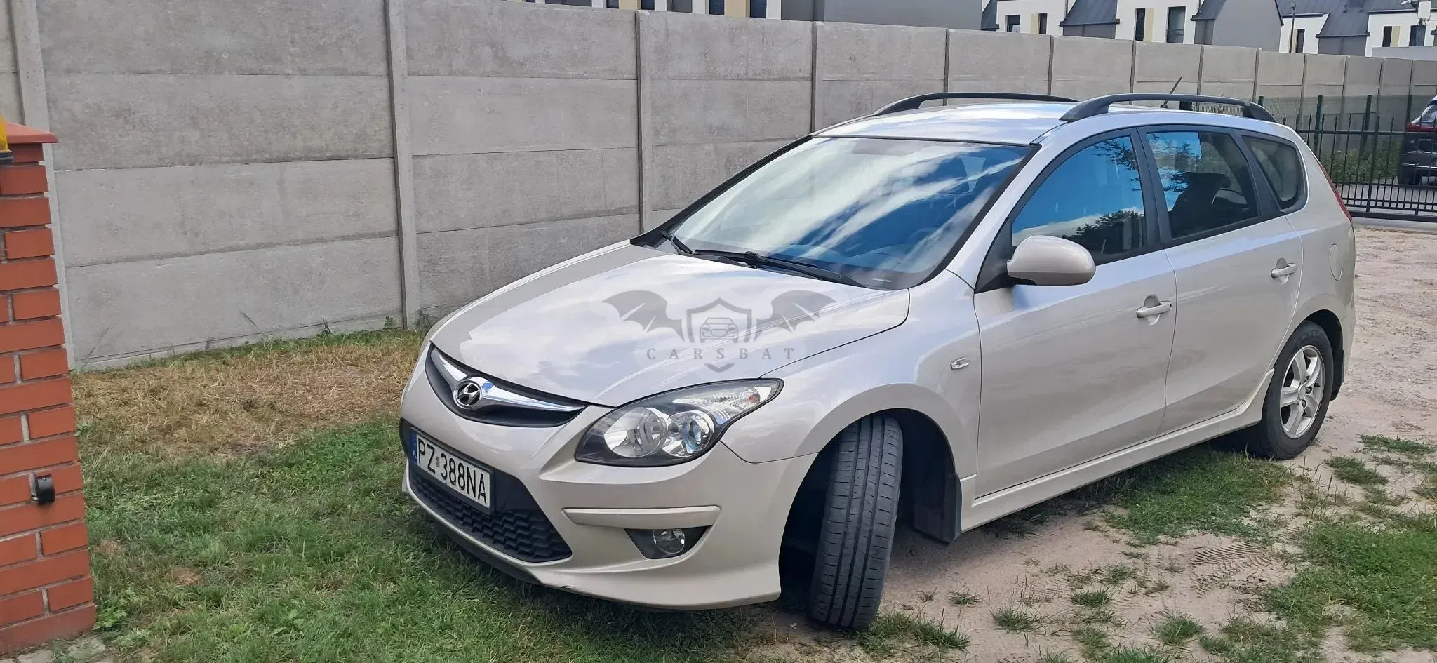 Hyundai i30 I (2007-2012) 1.6 CRDi Comfort 2010